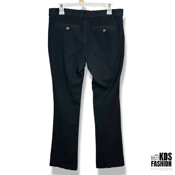 GAP Extensible Stretch Bootcut Pants 8 - Picture 5 of 9